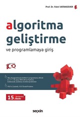 Algoritma Geliştirme ve Programlamaya Giriş