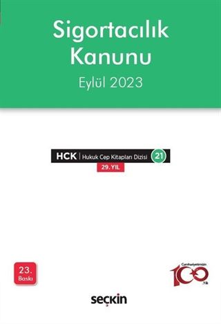 Sigortacılık Kanunu