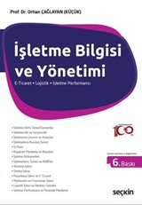 İşletme Bilgisi ve Yönetimi (ETicaret - Lojistik - İşletme Performansı)