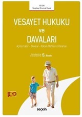 Vesayet Hukuku ve Davaları