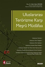 Uluslararası Terörizme Karşı Meşru Müdafaa