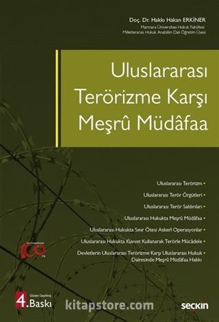 Uluslararası Terörizme Karşı Meşru Müdafaa