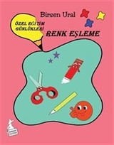 Özel Eğitim Günlükleri Serisi, Renk Eşleme