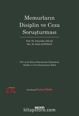 Memurların Disiplin ve Ceza Soruşturması
