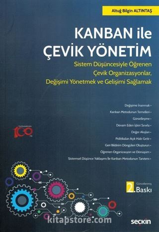 Kanban ile Çevik Yönetim