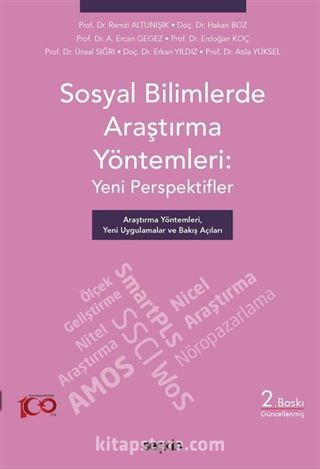Sosyal Bilimlerde Araştırma Yöntemleri: Yeni Perspektifler
