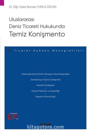 Temiz Konişmento