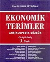 Ekonomik Terimler Ansiklopedik Sözlük