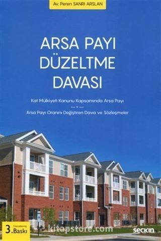 Arsa Payı Düzeltme Davası