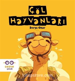 Çöl Hayvanları