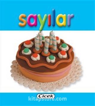 Mini Kitaplar - Sayılar