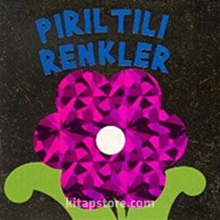 Pırıltılı Küçük Kitaplar - Renkler