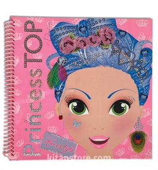 Prıncess Top Desıngns - Hair Style