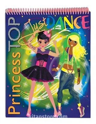 Prıncess Top Just Dance