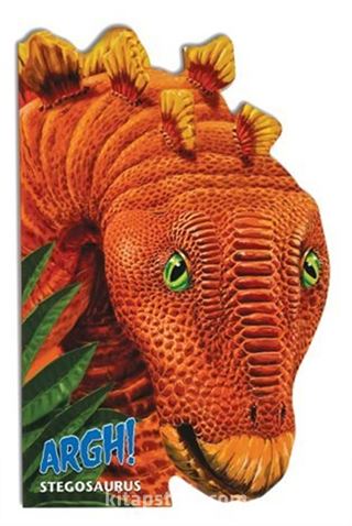 Şekilli Dinazorlar - Stegosaurus