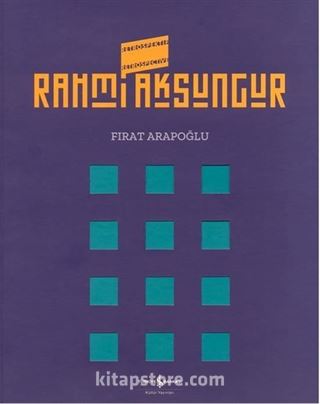 Rahmi Aksungur Retrospektif Retrospective