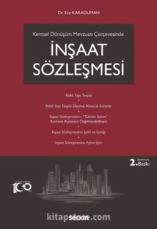 İnşaat Sözleşmesi