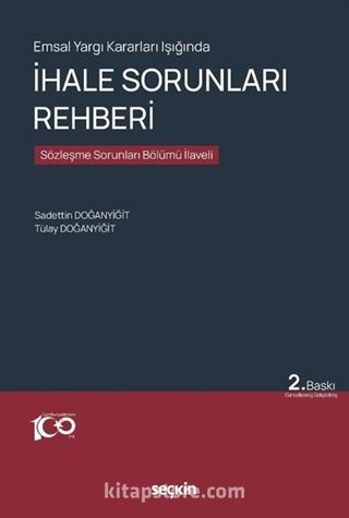 İhale Sorunları Rehberi