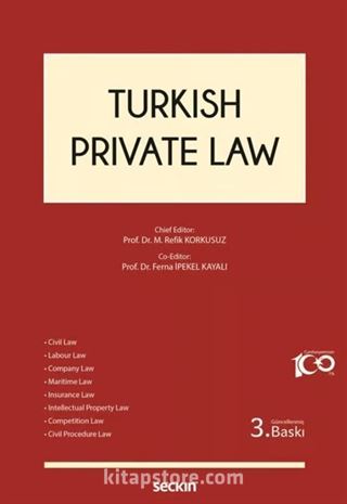 Turkish Private Law