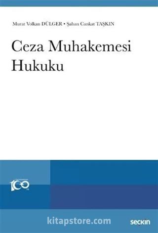 Ceza Muhakemesi Hukuku
