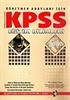 KPSS Eğitim Bilimleri 2007 / Öğretmen Adayları İçin