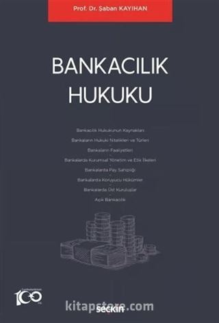 Bankacılık Hukuku