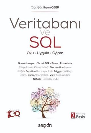 Veritabanı ve SQL