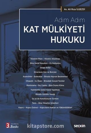 Kat Mülkiyeti Hukuku