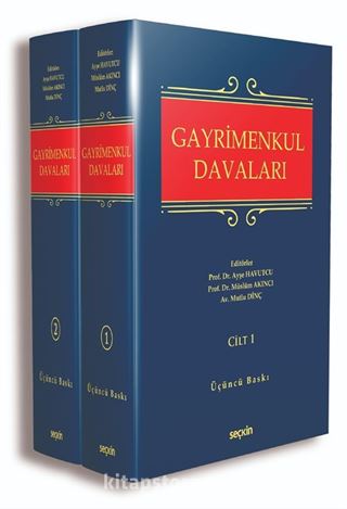 Gayrimenkul Hukuku Davaları