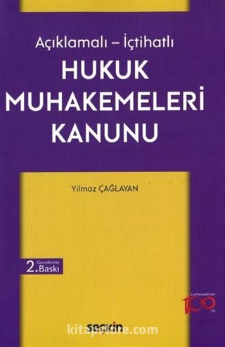 Hukuk Muhakemeleri Kanunu