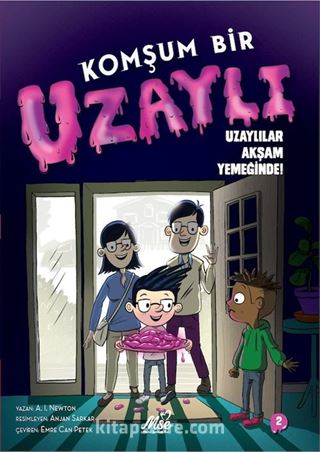 Komşum Bir Uzaylı