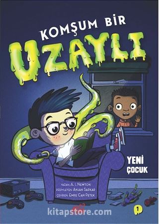 Komşum Bir Uzaylı