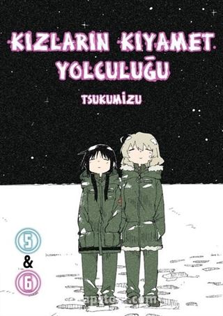 Kızların Kıyamet Yolculuğu 5-6