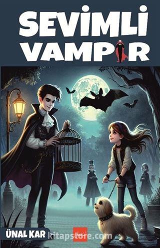 Sevimli Vampir