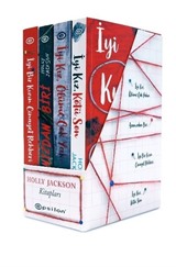 Holly Jackson Seti (4 Kitaplık Kutulu Set)