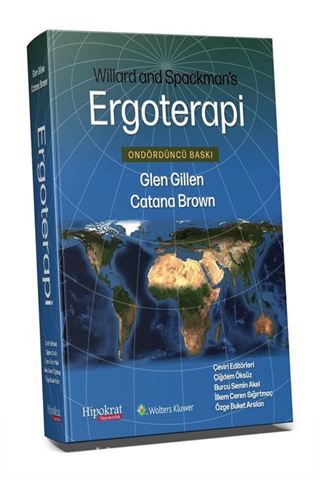 Willard and Spackman's Ergoterapi