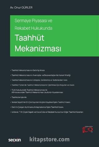 Taahhüt Mekanizması