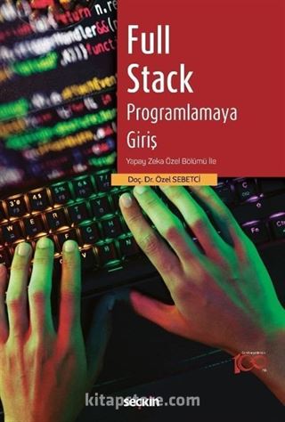 Full Stack Programlamaya Giriş