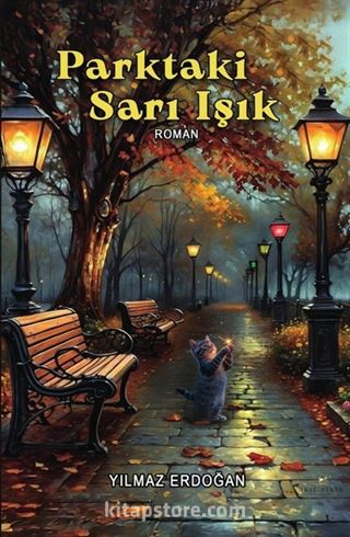 Parktaki Sarı Işık