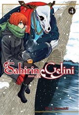 Sahirin Gelini Cilt 4
