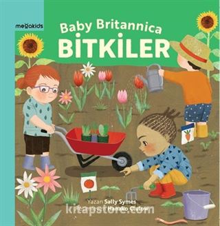 Bebek Britannica: Bitkiler