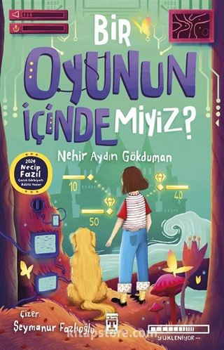 Bir Oyunun İçinde Miyiz?