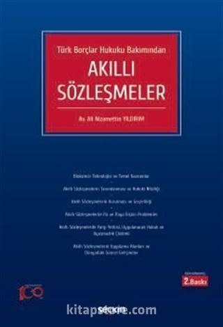 Akıllı Sözleşmeler
