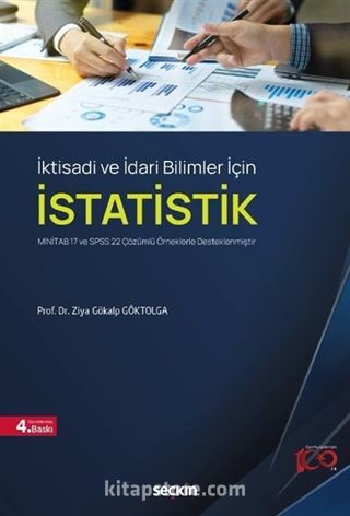 İktisadi ve İdari Bilimler İçin İstatistik