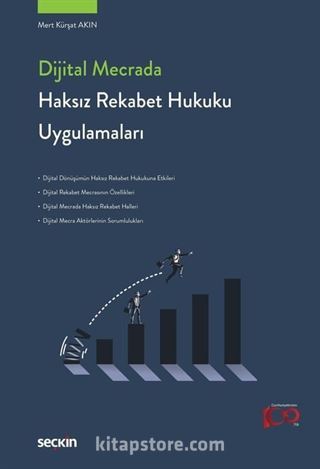 Dijital Mecrada Haksız Rekabet Hukuku Uygulamaları