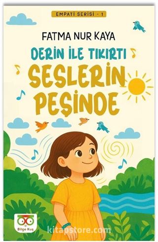 Derin ile Tıkırtı Seslerin Peşinde