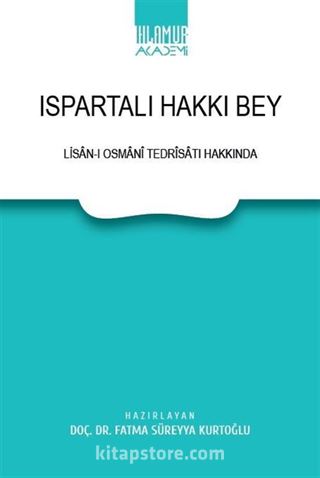 Ispartalı Hakkı Bey