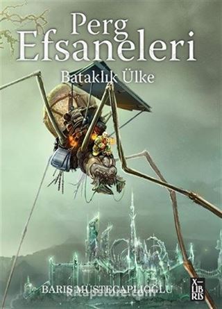 Perg Efsaneleri 3 / Bataklık Ülke