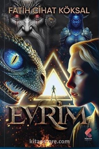 Gökadalar Serisi 2. Kitap / Evrim