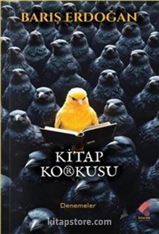 Kitap Korkusu